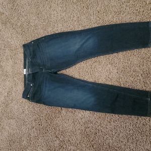 Hudson Krista Super Skinny jean size 31 dark blue